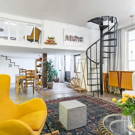 Loft Maison Gare Est Nord