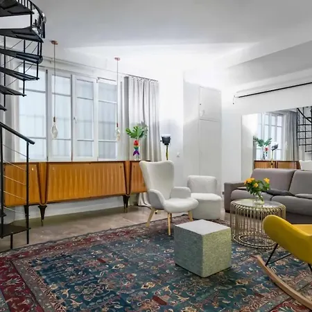 Апартаменты Loft Maison Gare Est Nord