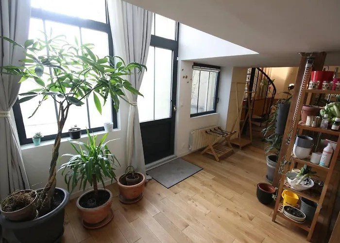 Lejlighed Loft Maison Gare Est Nord Paris