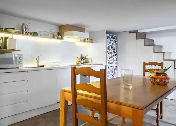 Lejlighed Loft Maison Gare Est Nord Paris