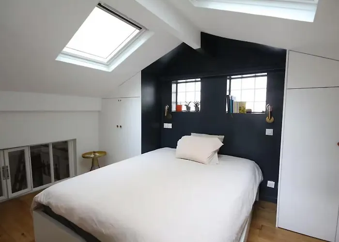 Lejlighed Loft Maison Gare Est Nord Paris