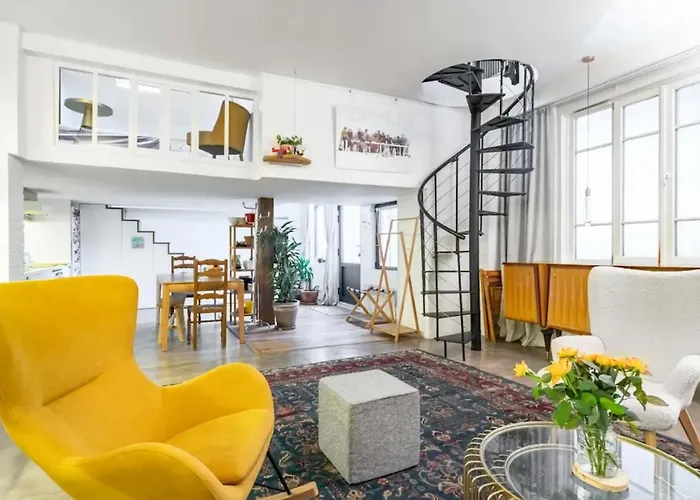 Loft Maison Gare Est Nord