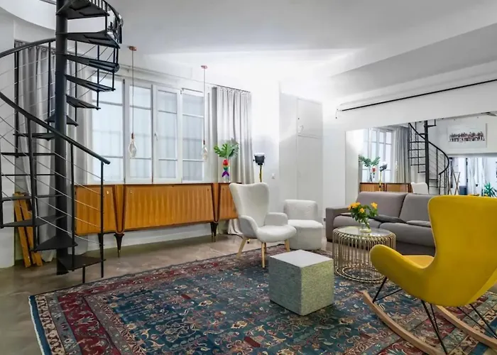 Lejlighed Loft Maison Gare Est Nord